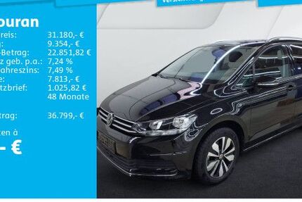 VW Touran 14.647 km 31.180 &euro; Frankfurt 60326