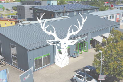 Einmalige Gelegenheit - Einzigartiges und sehr modernes Gewerbeobjekt im Lonza Areal zu vermieten 2 zimmer