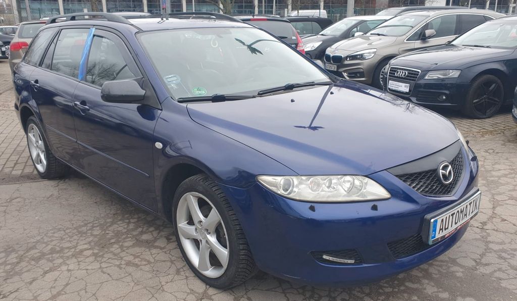 Mazda 6 131.100 km 2.990 &euro; Berlin 12681