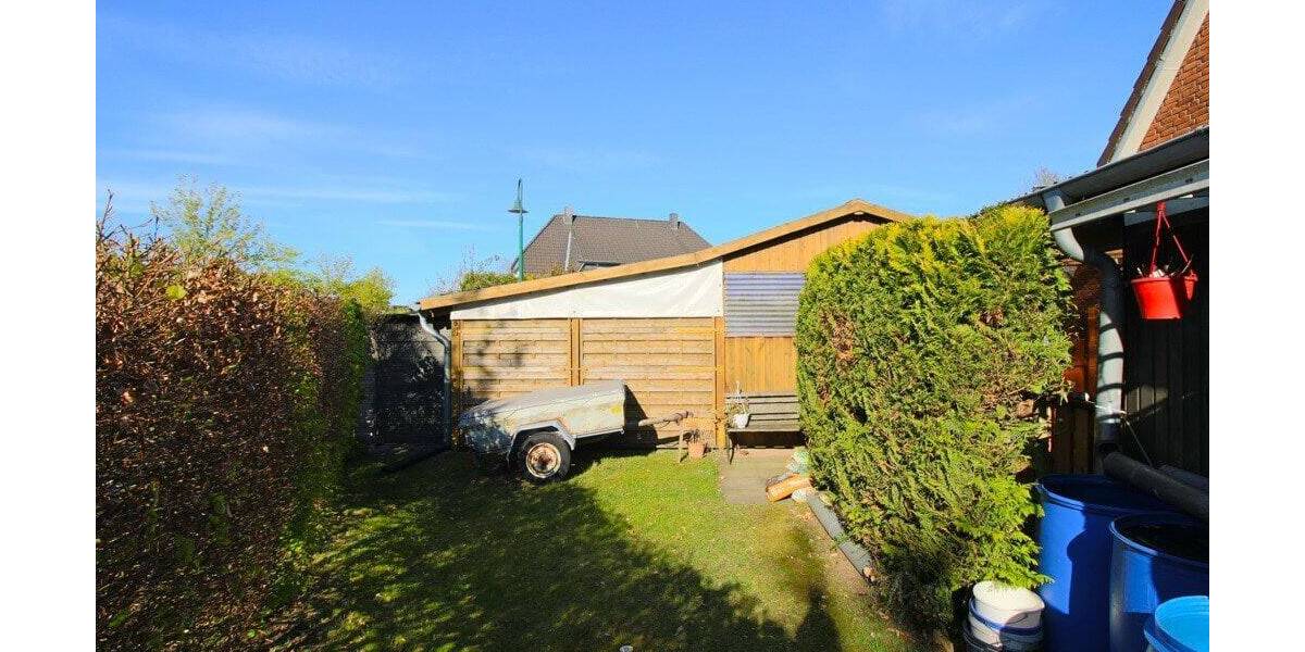Doppelhaushälfte Kropp - 4 Zimmer, 97 m&sup2;, 295.000&euro; | Angebot:26886136