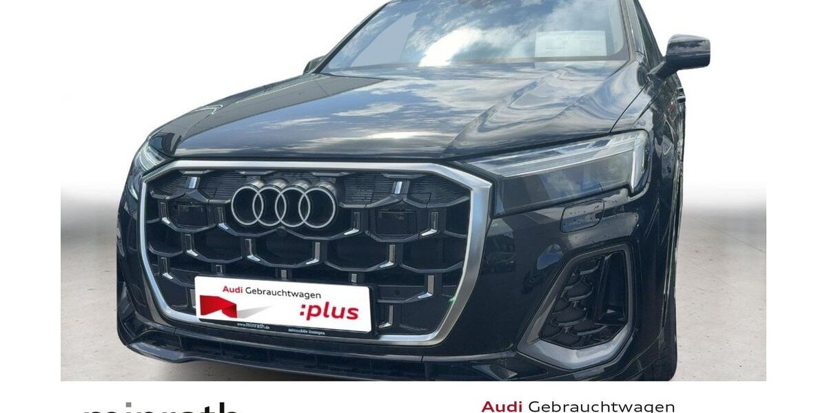 Audi Q7 6.048 km 59.370 &euro; Moers-Hülsdonk 47441
