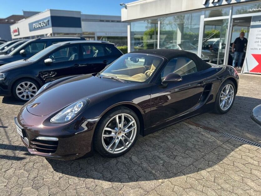 Boxster