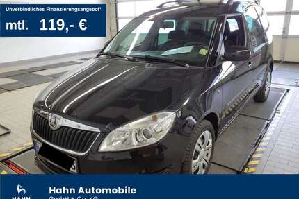 Skoda Roomster