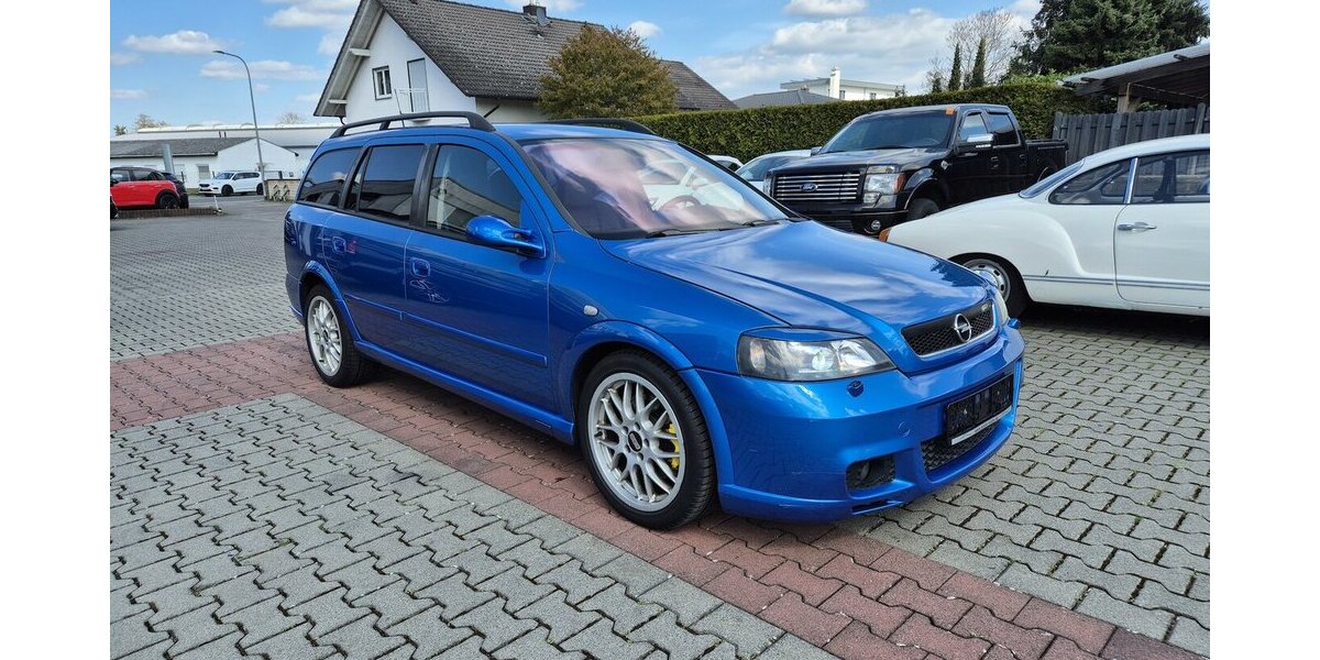 Opel Astra OPC, Navi, Xenon, PDC, Sitzheizung, Blowoff 201.700 km 3.990 &euro; Rodgau 63110
