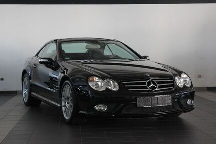 Mercedes SL 55 AMG