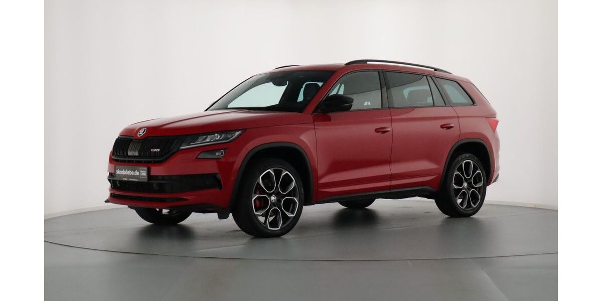 Skoda Kodiaq 120.449 km 28.889 &euro; Sondershausen 99706