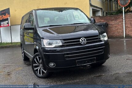 VW T5 Transporter Multivan 4-M Highline*7-Sitz*2-Sc 176.966 km 19.980 &euro; Berlin 13187