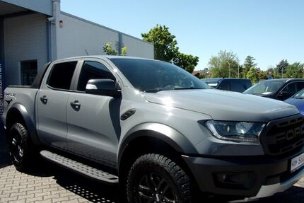 Ford Ranger 66.610 km 39.887 &euro; Wolfen 06766
