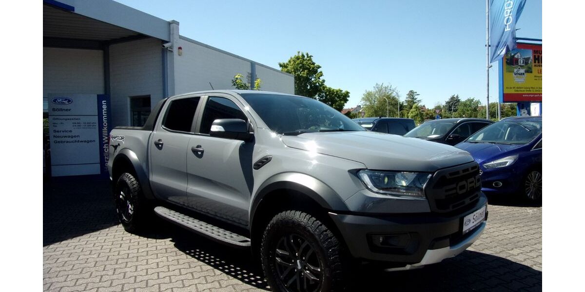 Ford Ranger 66.610 km 39.887 &euro; Wolfen 06766