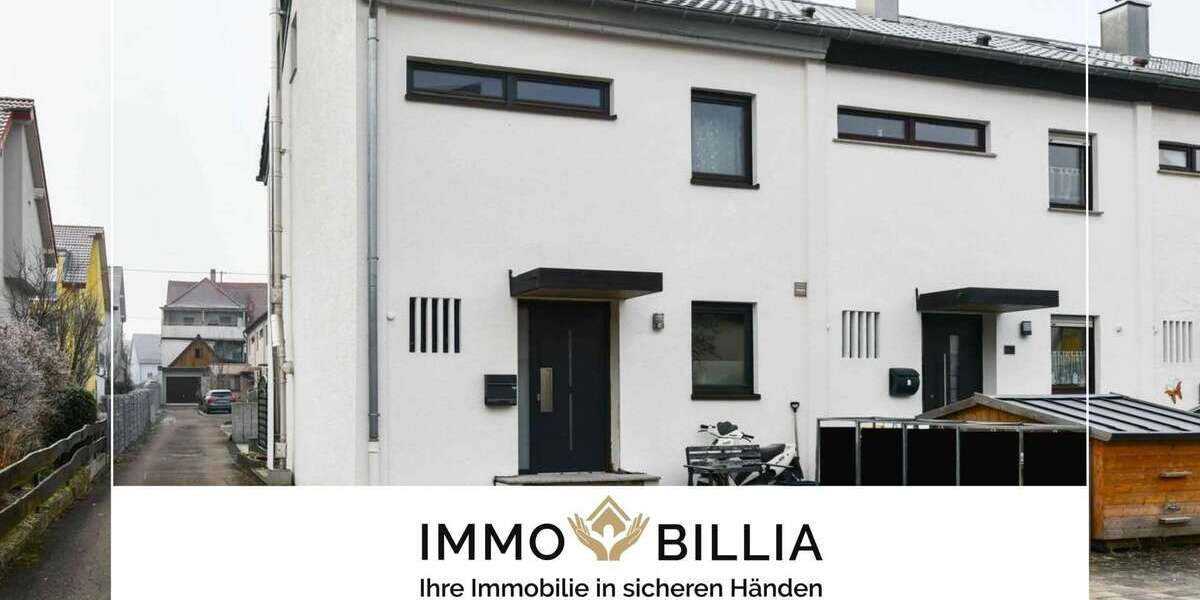 ImmoBillia: Ein Zuhause mit Raum für die ganze Familie! - Einfamilienhaus Asperg | Angebot:27370322