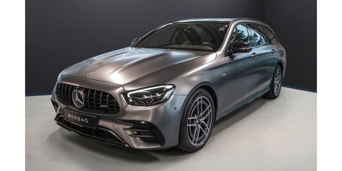 Mercedes-Benz E 53 AMG 61.650 km 54.770 &euro; Wiesbaden 65189