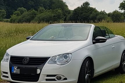 VW Eos 140.000 km 5.300 &euro; Butzbach 35510