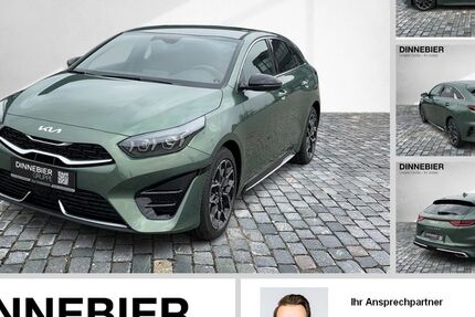 Kia pro ceed / ProCeed 6.339 km 27.290 &euro; Leipzig 04158