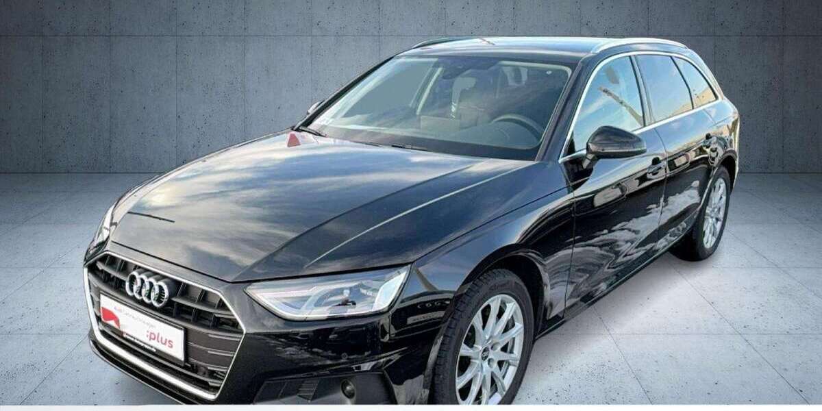 Audi A4 13.002 km 35.480 &euro; Neutraubling 93073