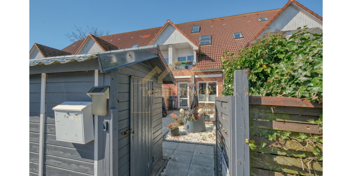 Kleine Familie, großes Glück – raus aus der Miete, rein ins Eigenheim! - Reihenmittelhaus Dörphof | Angebot:26351275