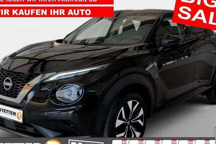 Nissan Juke 29.997 km 15.880 &euro; Rheinstetten/Mörsch bei Karlsruhe 76287
