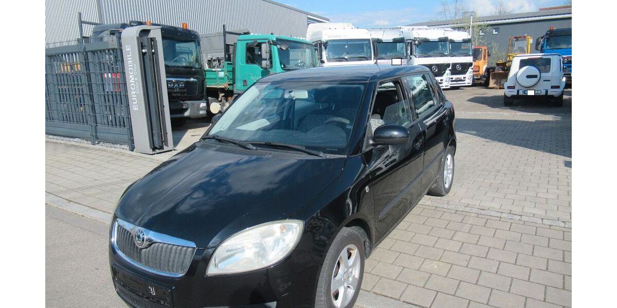 Skoda Fabia 162.400 km 900 &euro; Ingolstadt 85055