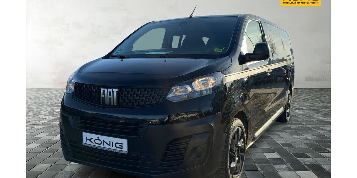 Fiat Scudo 14.670 km 48.990 &euro; Berlin 13509