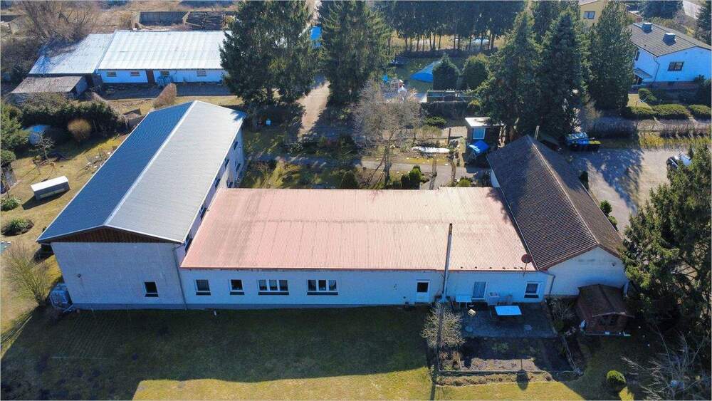 Mehrfamilienhaus, Wohnhaus Angermünde / Kerkow Kerkow - 1 Zimmer, 550 m&sup2;, 698.000&euro; | Angebot:25741077