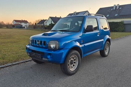 Suzuki Jimny 105.000 km 4.900 &euro; Kösching 85092