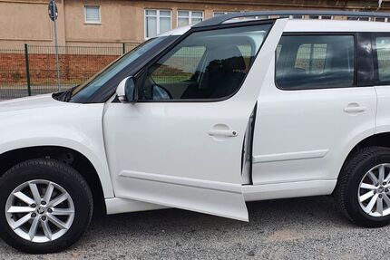 Skoda Yeti 106.438 km 11.500 &euro; Dresden 01189