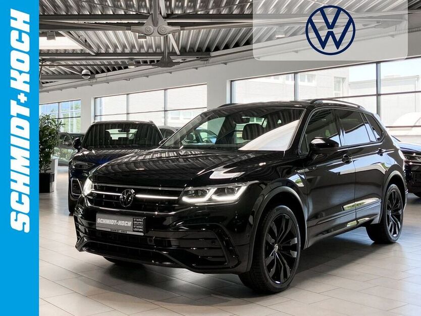 Tiguan Allspace