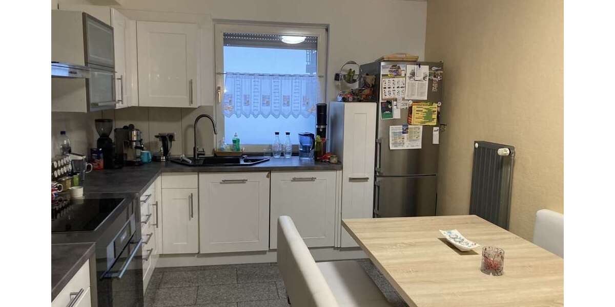 Etagenwohnung Rastatt / Wintersdorf Wintersdorf - 4 Zimmer, 98 m&sup2;, 275.000&euro; | Angebot:24984812