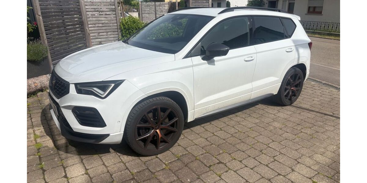 Cupra Ateca 28.450 km 31.500 &euro; Alfdorf 73553