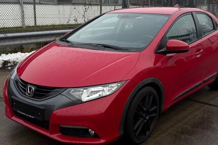 Honda Civic 75.000 km 8.000 &euro; Berlin 12277