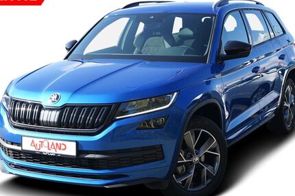 Skoda Kodiaq 55.793 km 31.990 &euro; Gotha 99867