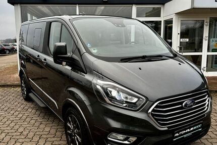 Ford Transit 80.501 km 32.990 &euro; Ribnitz-Damgarten 18311