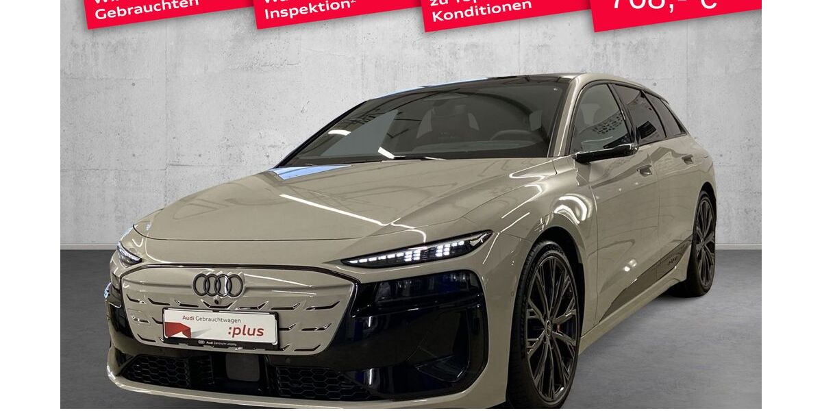 Audi S6 e-tron 18.226 km 85.980 &euro; Leipzig 04129