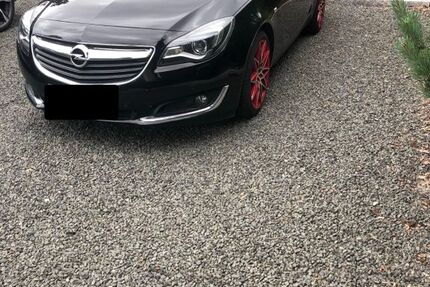 Opel Insignia 143.000 km 7.800 &euro; Eberswalde 16225