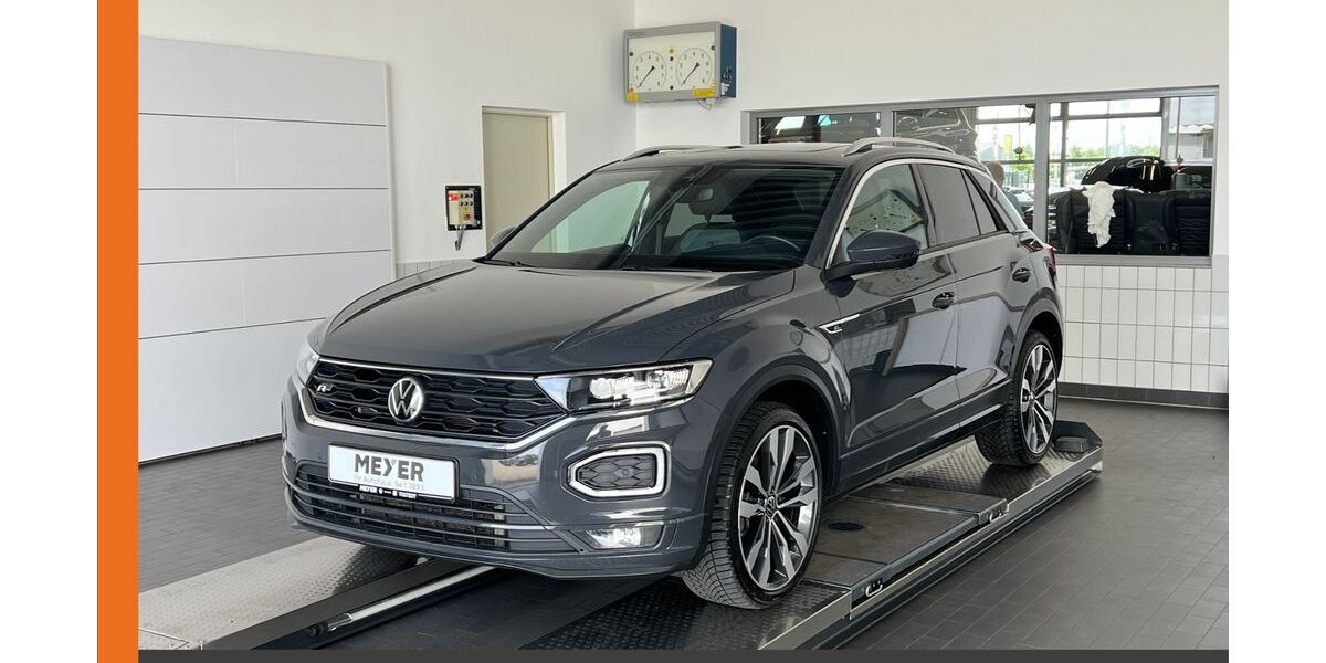 VW T-Roc 72.400 km 26.490 &euro; Tostedt 21255