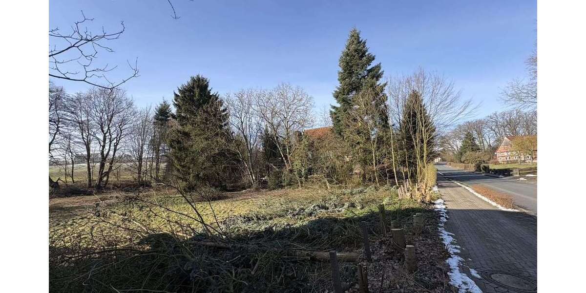 Grundstück Blomberg - 85.000&euro; | Angebot:25589110