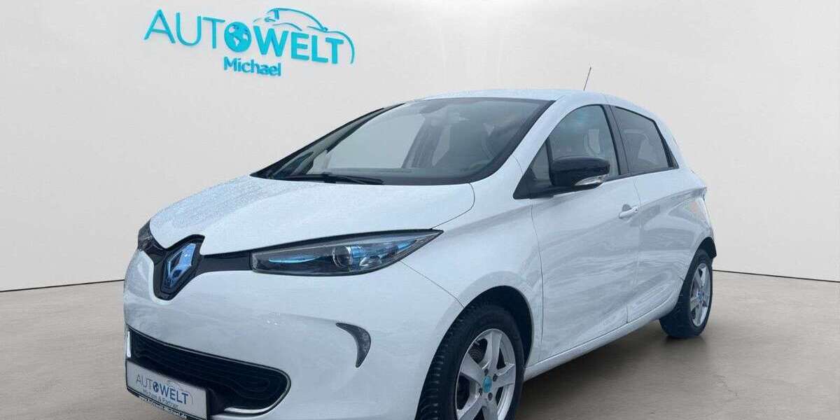 Renault ZOE 31.458 km 6.990 &euro; Beckdorf 21643
