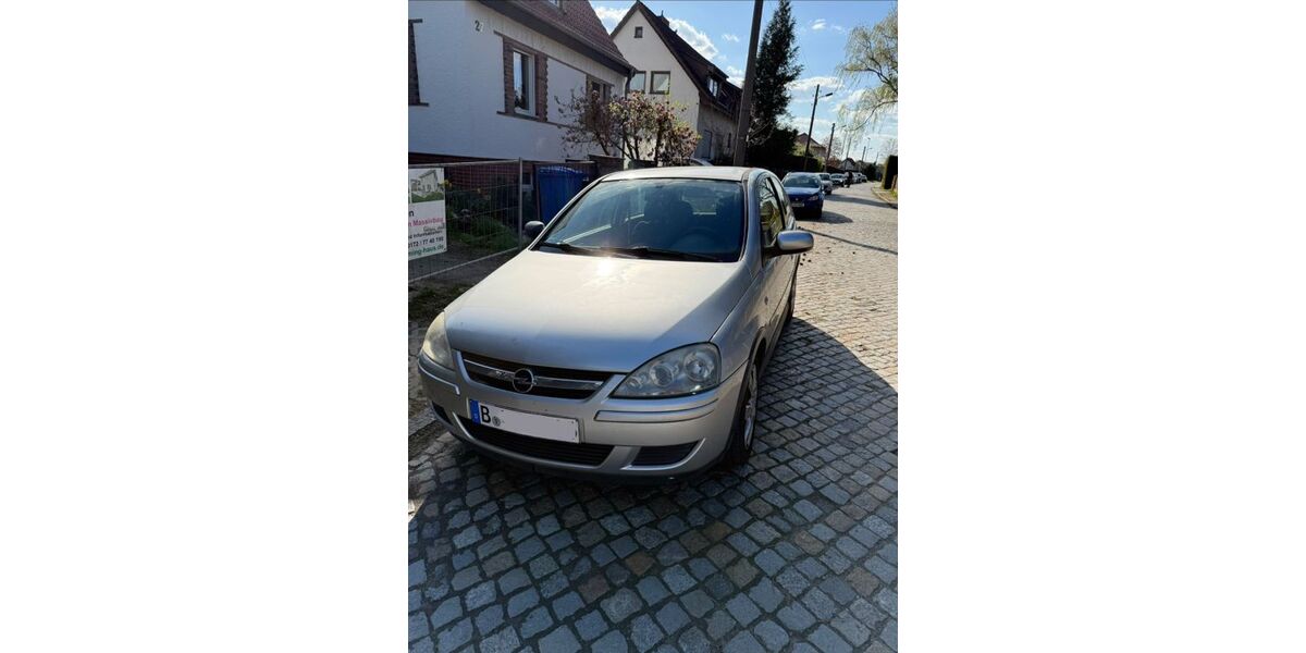 Opel Corsa 158.195 km 700 &euro; Berlin 12623