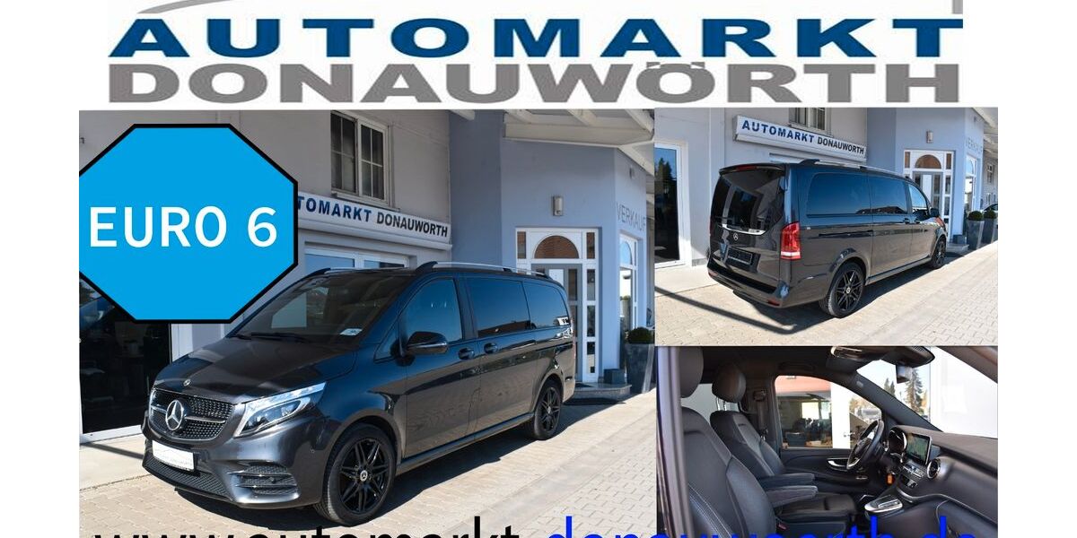 Mercedes-Benz V 300 54.761 km 58.995 &euro; Donauwörth 86609