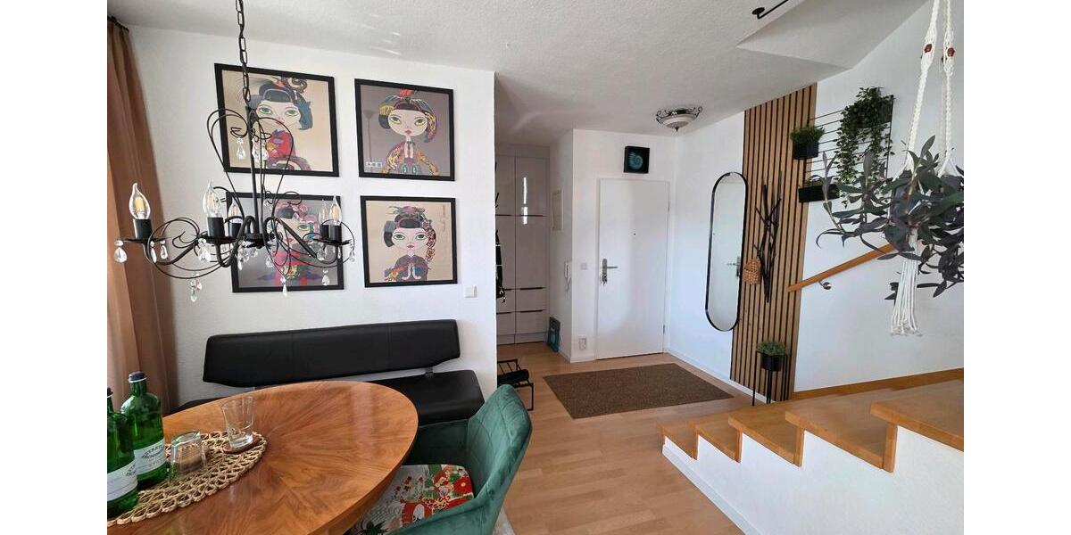 Etagenwohnung Koblenz Horchheim - 3 Zimmer, 68 m&sup2;, 249.000&euro; | Angebot:26727238