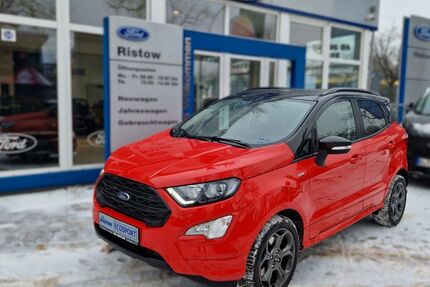Ford EcoSport 59.000 km 15.490 &euro; Berlin 13509