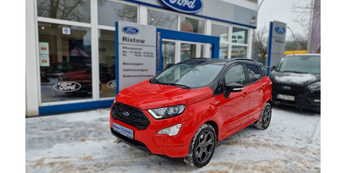 Ford EcoSport 59.000 km 15.490 &euro; Berlin 13509
