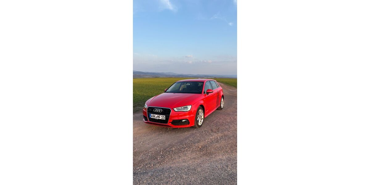 Audi A3 104.000 km 15.900 &euro; Barchfeld 36456