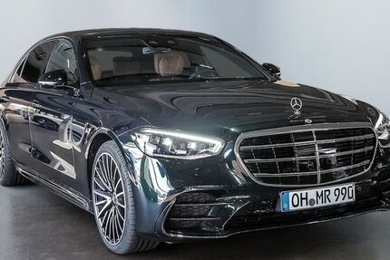 Mercedes-Benz S 450 9.999 km 129.950 € Neumünster 24539