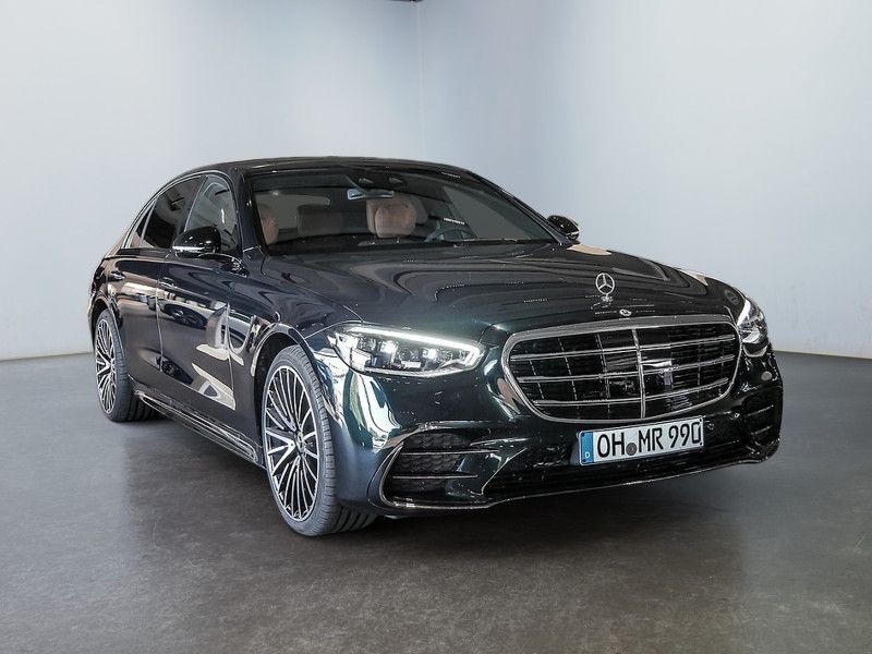 Mercedes-Benz S 450 9.999 km 129.950 € Neumünster 24539