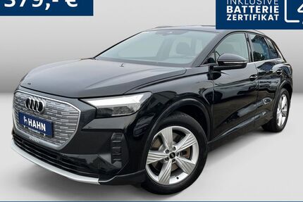 Audi Q4 e-tron 118.190 km 22.999 &euro; Esslingen (bei Stuttgart) 73734