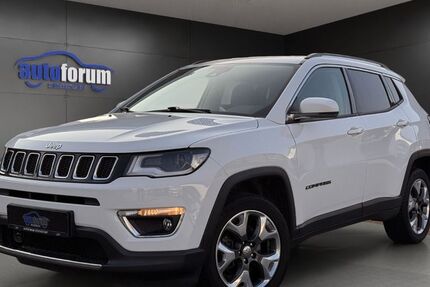 Jeep Compass 93.050 km 16.990 &euro; Stockstadt am Rhein 64589
