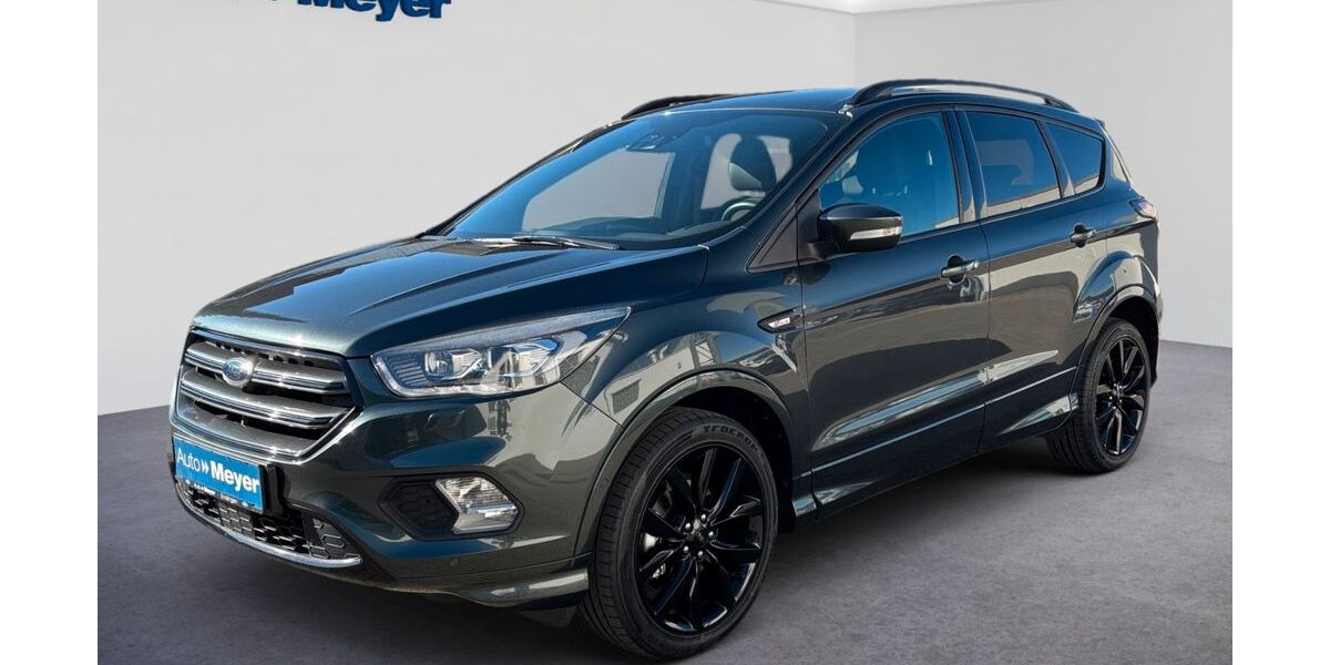 Ford Kuga 101.534 km 14.990 &euro; Endingen am Kaiserstuhl 79346