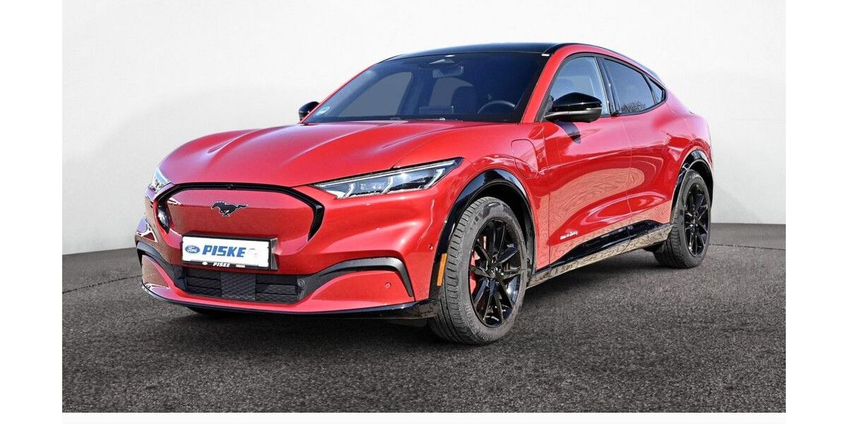 Ford Mustang Mach-E 45.900 km 29.850 &euro; Wolfenbüttel 38302