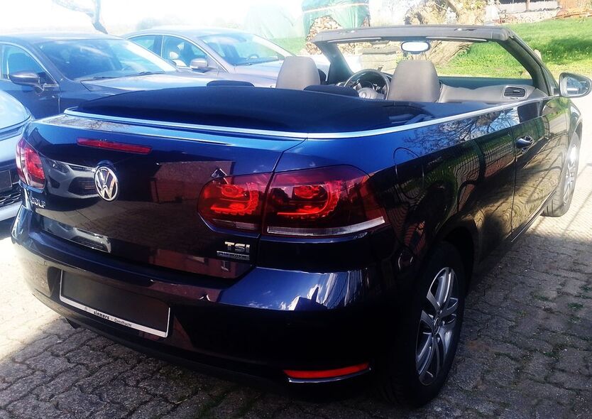 VW Golf 110.000 km 8.200 € Schretstaken 21493