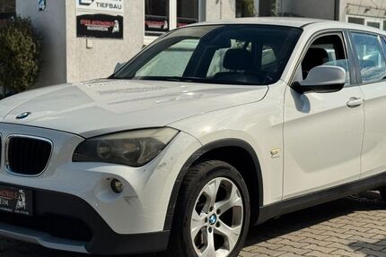 BMW X1 185.000 km 4.450 € Mannheim 68199